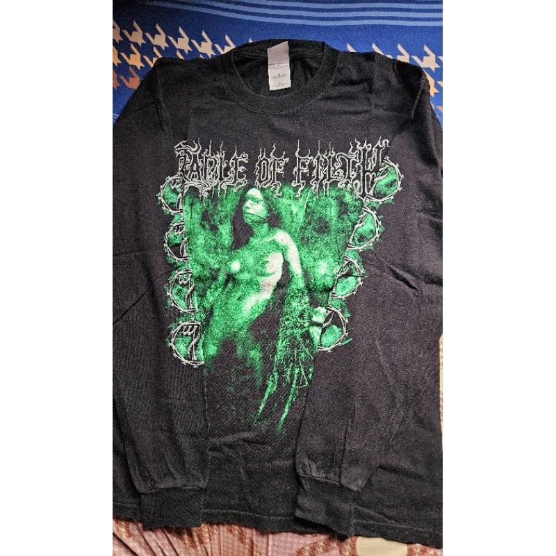 Cradle Of Filth Gabriel LS vintage 2003