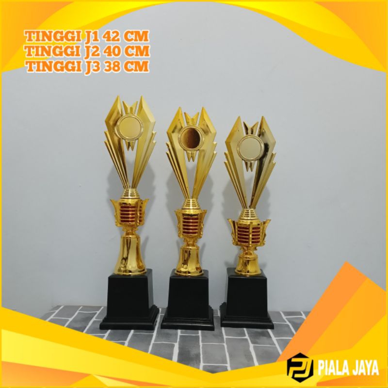 PIALA SET PAGODA 045 MURAH | PIALA MURAH SET DAN SATUAN MODEL CANTIK | PIALA KEJUARAAN LOMBA MANCING