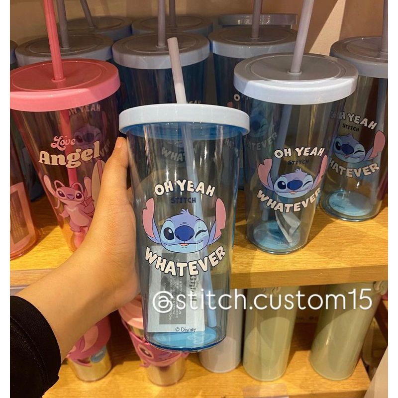 Botol Minum Tumbrl Stitch Collection