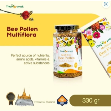 

Bee Pollen 330 gr