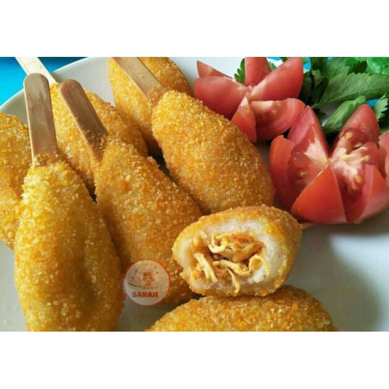 

CIRENG TUSUK ISI AYAM PEDAS / ORIGINAL ISI 5 TUSUK