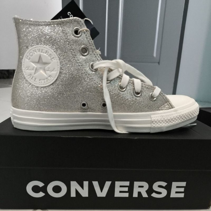 CONVERSE CT AS HI LGHT GOLD/EGRET A07950C-ori resmi