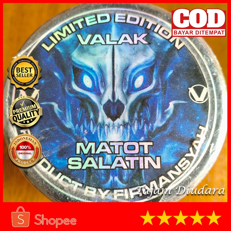 GELASAN SALATIN MATOT LAWAS / VALAK ORIGINAL / MADE IN FIRMANSYAH / SIZE 023 / PANJANG 6000 YARD