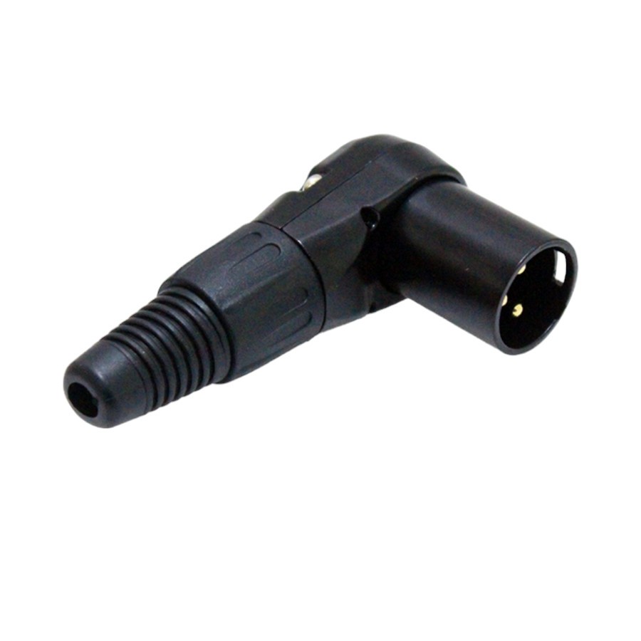 Jack Canon L Cowo SPL Audio GCA 1900L Original 3 Pin Jek XLR Konektor Audio