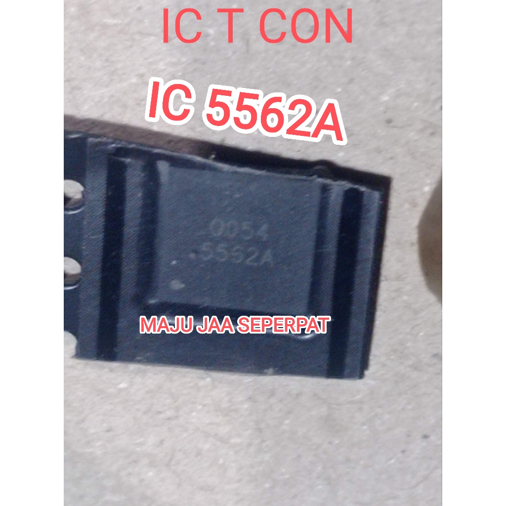 ic 5562a 5562 A IC T CON REGULATOR