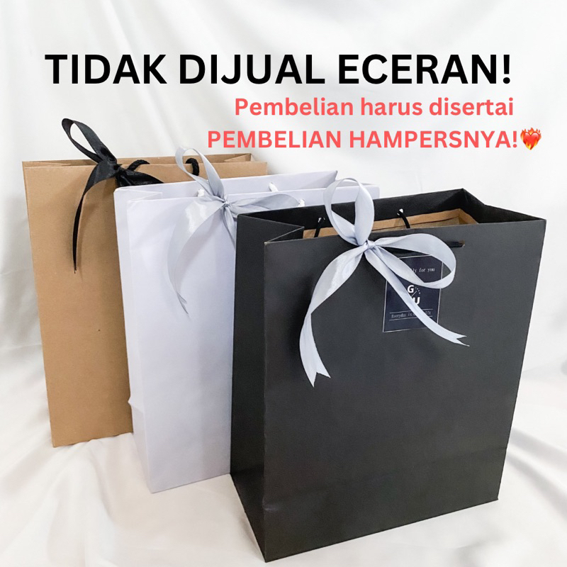 

GOODYBAG HAMPERS/ELEGANT/EXCLUSIVE