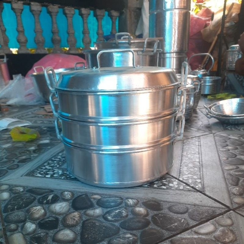 Dandang susun diameter 30cm