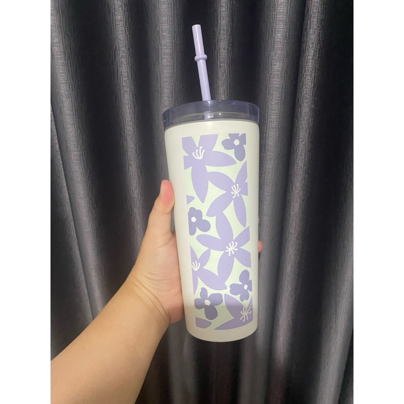 preloved Starbucks stainless cup