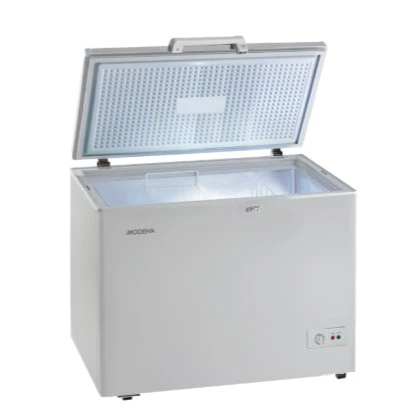 Modena Chest Box Freezer 200 Liter MD-0206W Chest Freezer Daging MD0200W