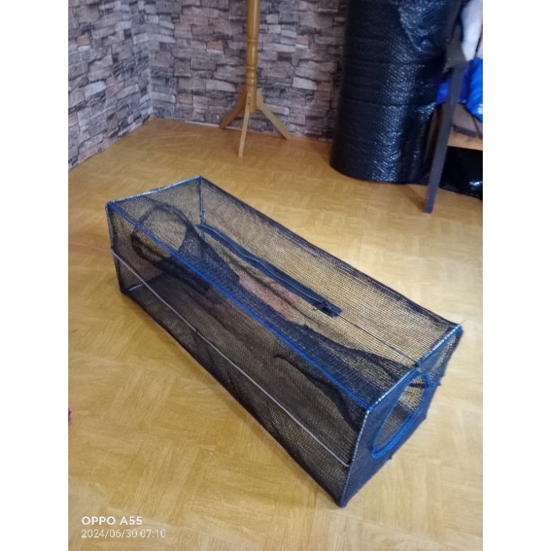 bubu waring jebakan ikan perangkap udang,ikan gabus belut lele dan hewan air lainnya jaring