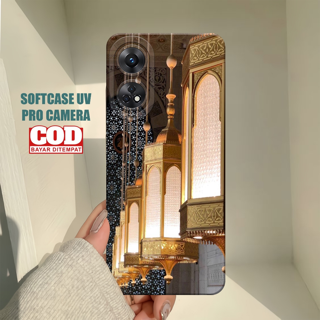 Case OPPO RENO 8T Terbaru - Softcase OPPO RENO 8T - Softcase Pro Camera - Casing Hp OPPO RENO 8T - K