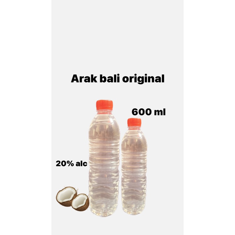 

Minuman Bali 600ml (soft)