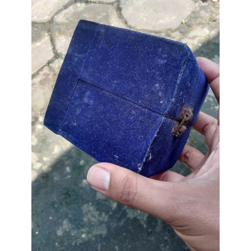 BOX JAM / / KOTAK PERHIASAN / KOTAK JAM VINTAGE
