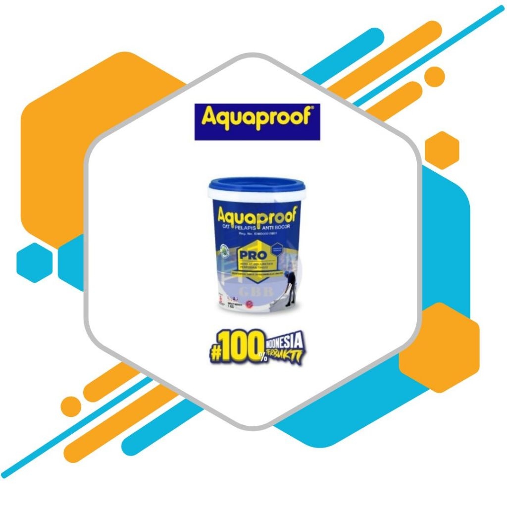 AQUAPROOF PRO 1 KG