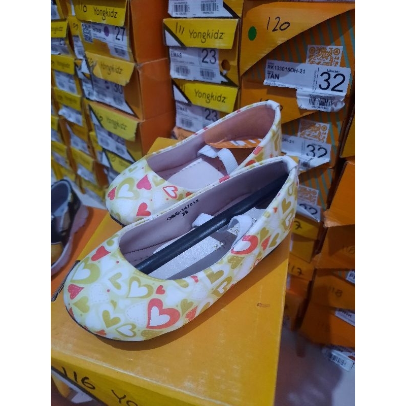 FLATSHOES YONGKIDS