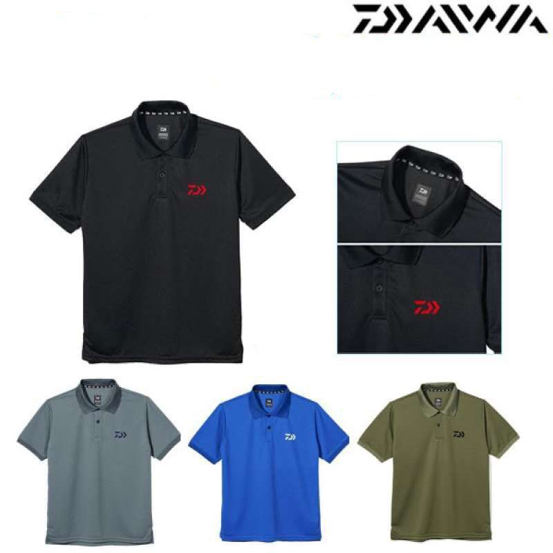 Baju Daiwa ST-51119 | APAREL DAIWA ORIGINAL