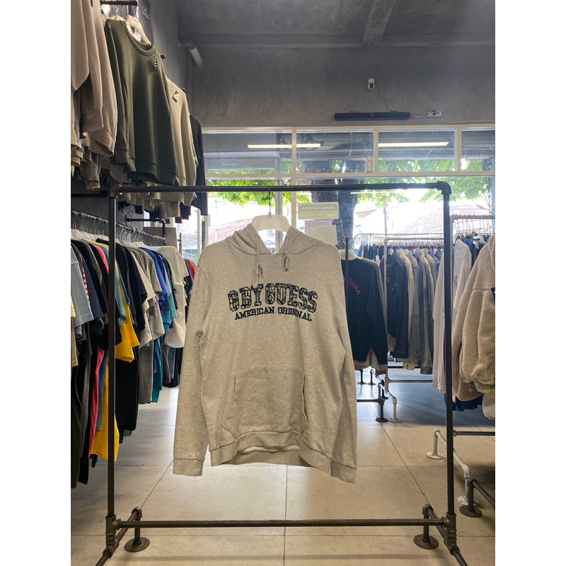 HOODIE GUESS