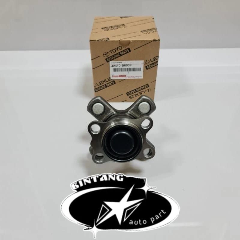 BEARING HUB NUB RODA BELAKANG AGYA AYLA