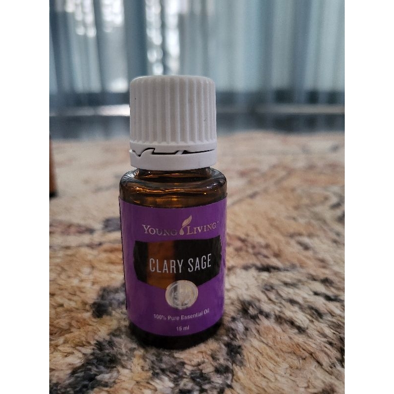Clary Sage essential oil Young Lviing