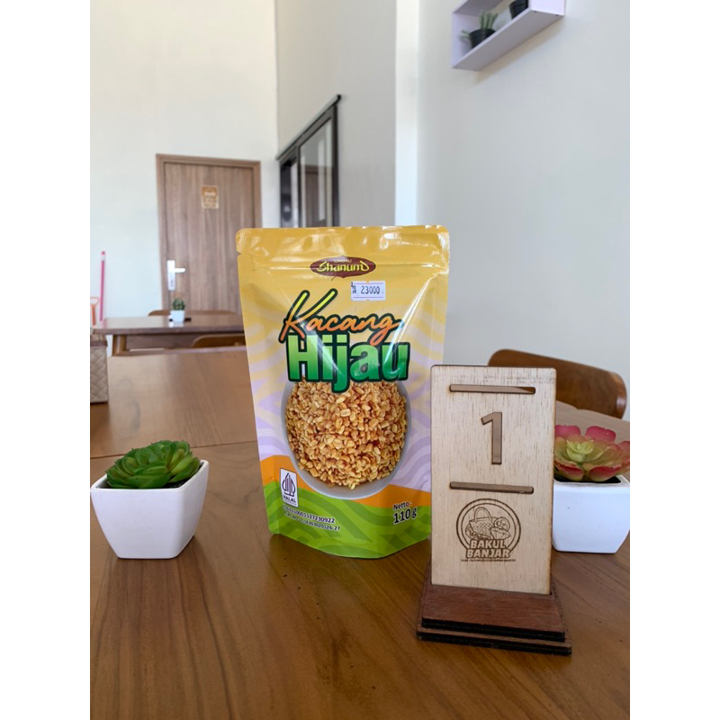 

Kacang Hijau