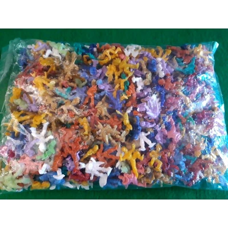 Mainan Dragon Ball Jadul Isi 10kg ( paket murah )