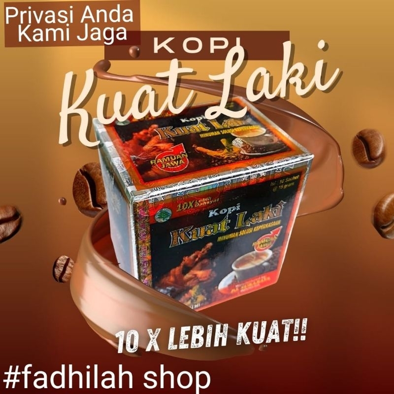 

kopi Kuat Laki