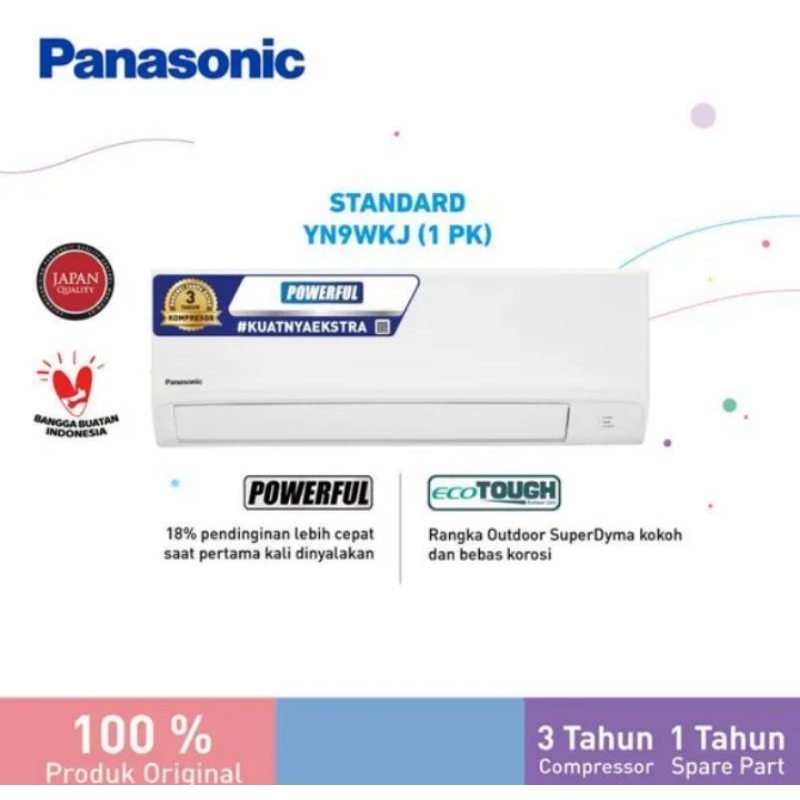 AC Panasonic CU - YN9WKJ 1pk