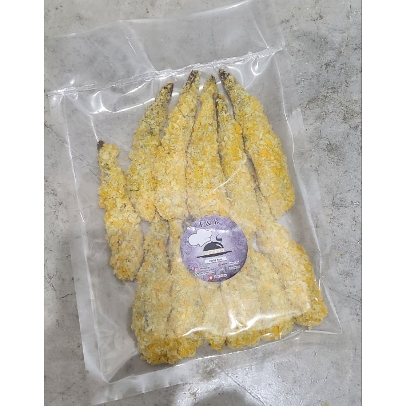 

Ebi Furai Homemade F&B (12pcs)