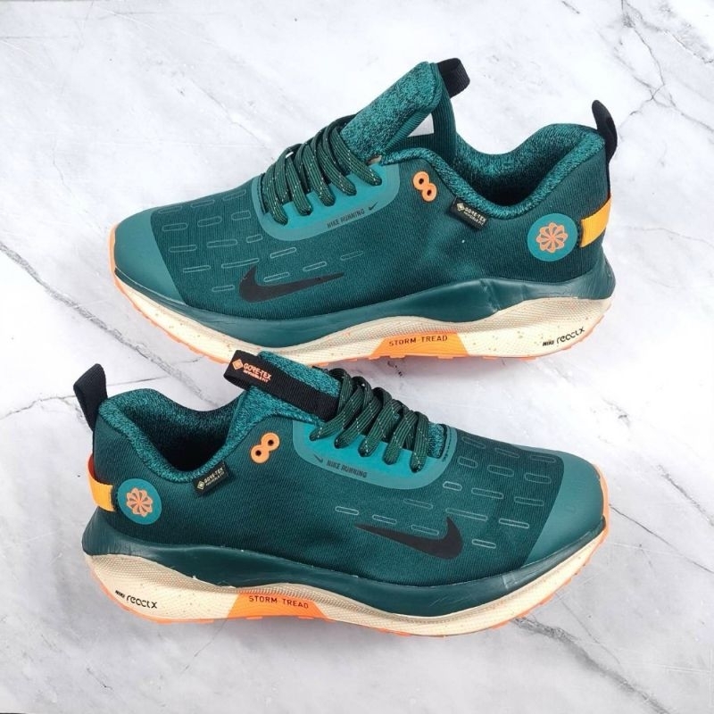 Nike Infinity Run 4 Goretex Deep Jungle