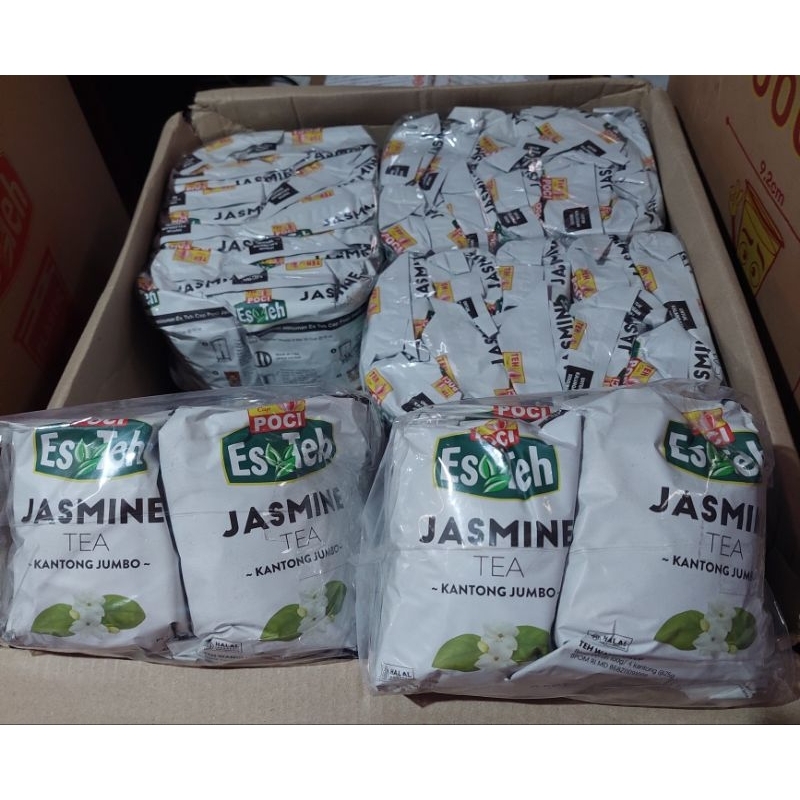 

Teh Kantong Jumbo Jasmine 1 ball