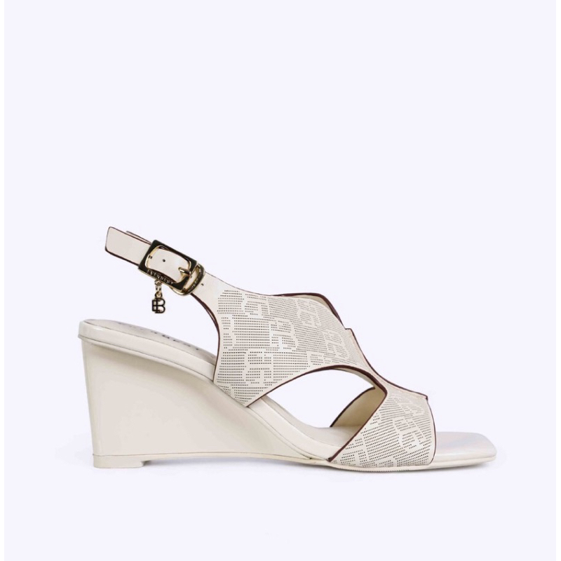 Sepatu wanita wedges everbest original - jovery