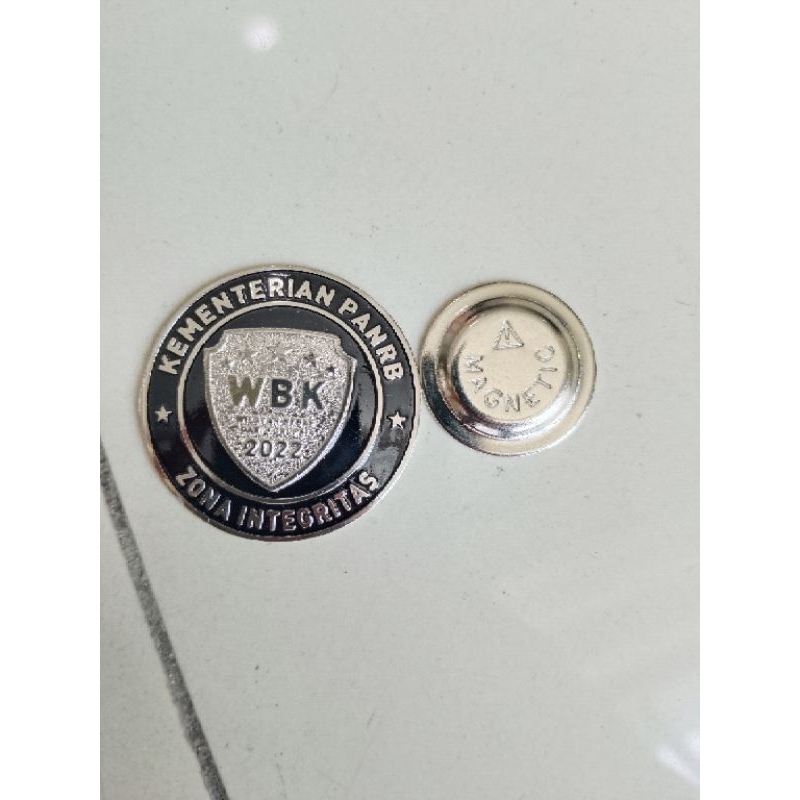 PIN WBK 2022/PIN KEMENTERIAN PANRB/PIN ZONA INTEGRITAS