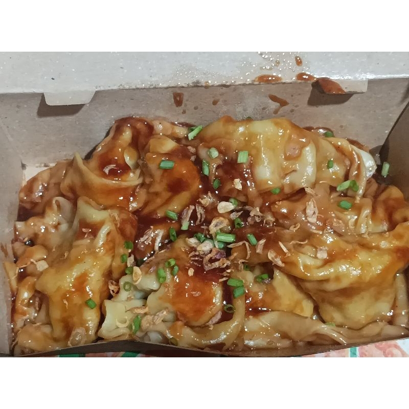 

wonton