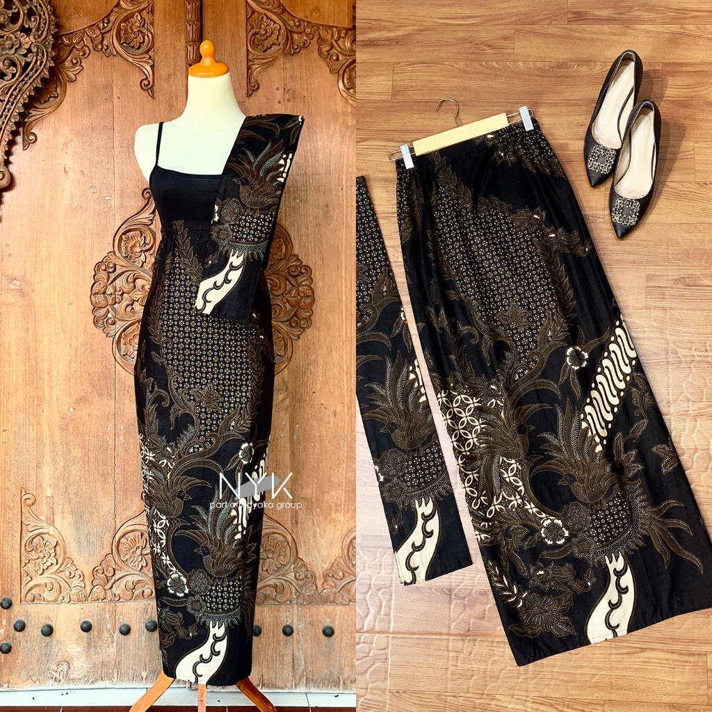 BISA COD PRADIPTA BATIK - ROK BATIK SPAN MOTIF FARA ROK BATIK FREE SELENDANG ROK BATIK MOTIF KEKINIA