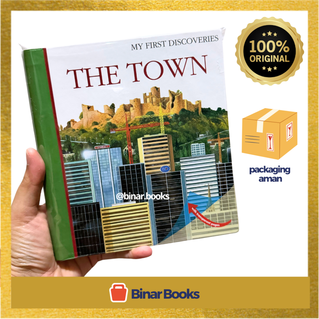 My First Discovery (MFD) - The Town (ORI)