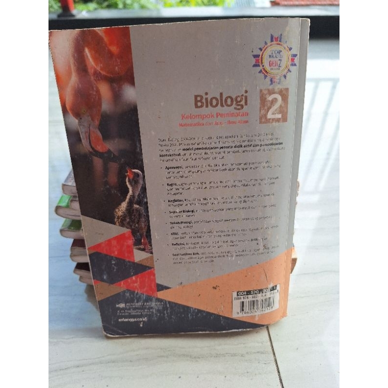

biologi kelas 11