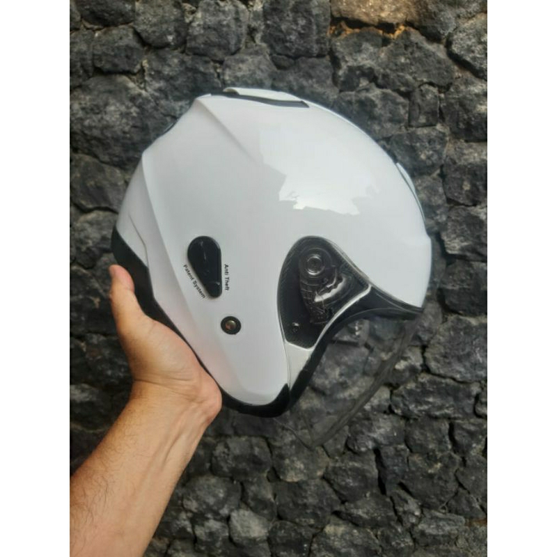 kyt kyoto putih size XL