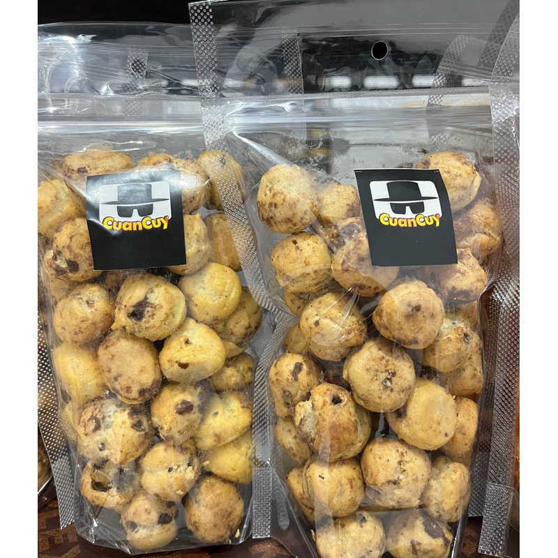 

Soes Coklat (500 gr)