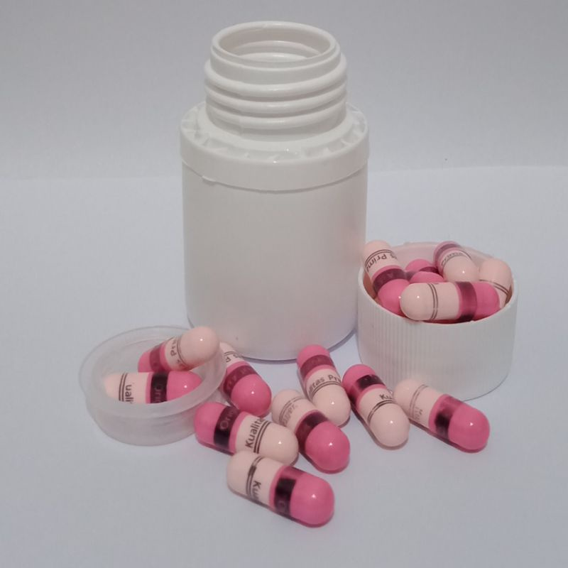 Pil Pink Original isi 30 kapsul / Kjp pelangsing / Obat Diet Pil Pink kualitas 1 [pinksoft botol pay