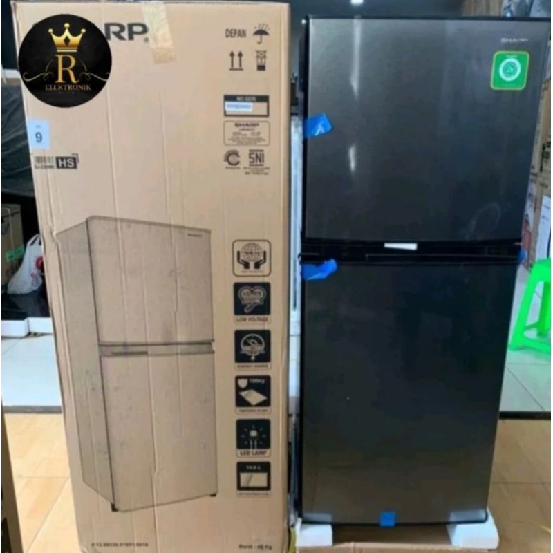 SHARP SJ 236 HS
