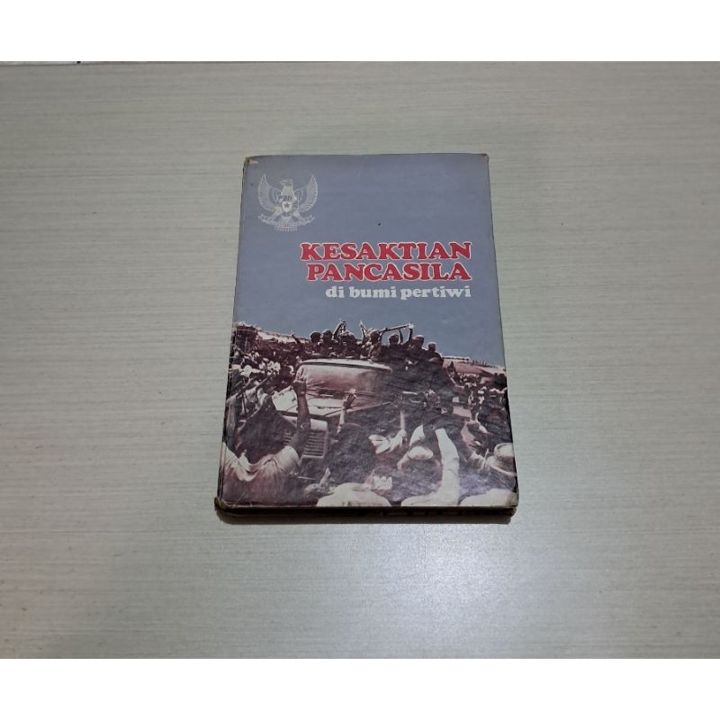 KESAKTIAN PANCASILA DI BUMI PERTIWI