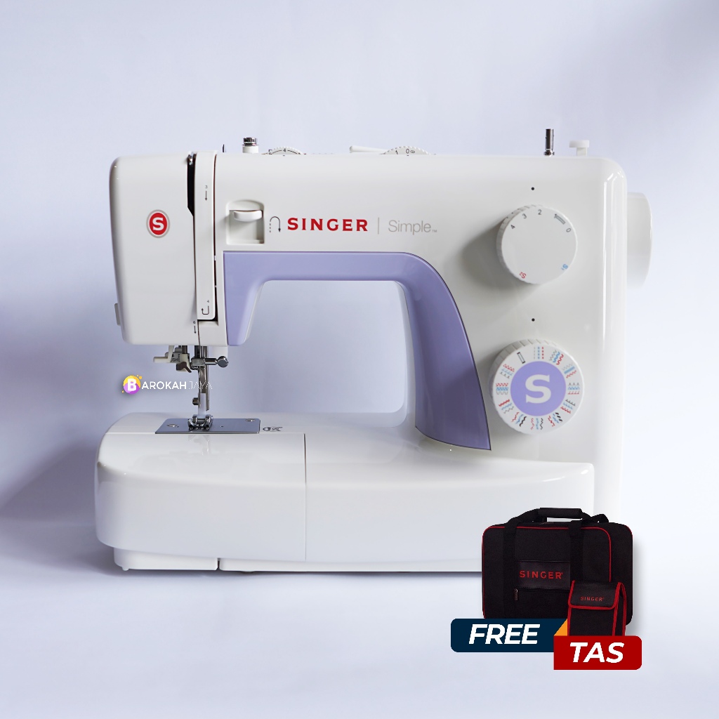 Mesin Jahit SINGER 3232 Simple