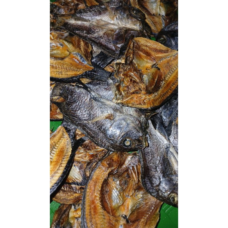 

ikan mujaer kering, fresh. langsung dri tambak