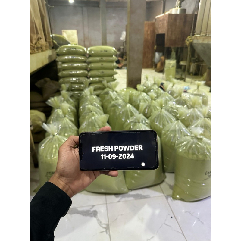 

Minuman Kopi Lokal green kalimantan