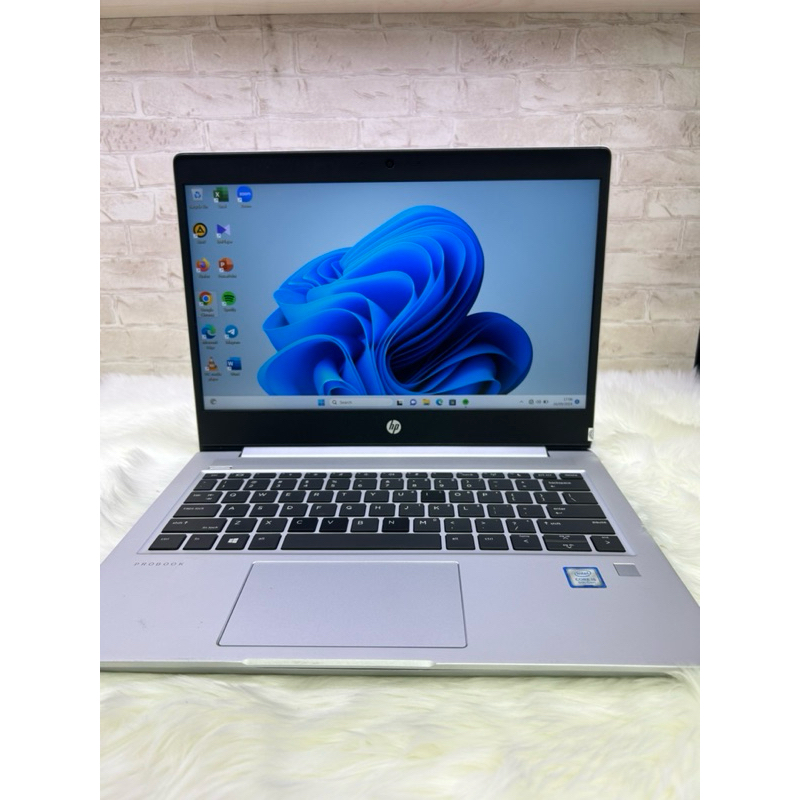 HP PROBOOK 430 g6 | core i5-8265u | Ram 8gb | Ssd 256gb | Fingerprint | Windows 11