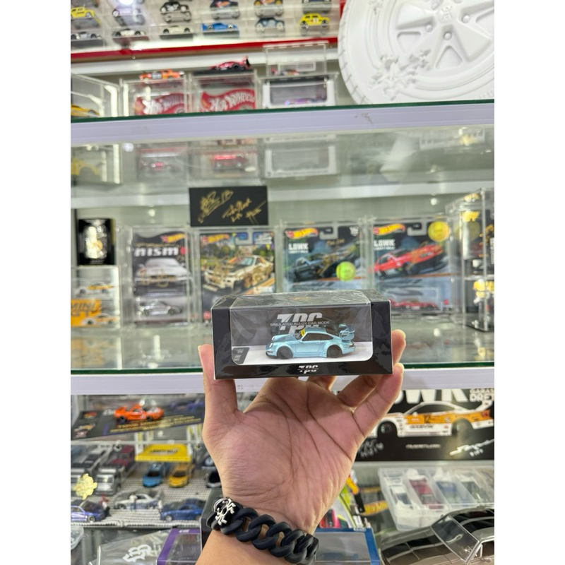 TPC porsche rwb holo 2D #018