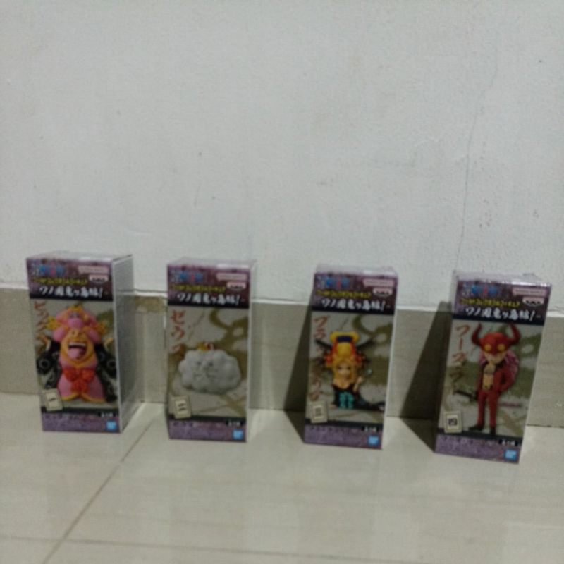WCF one piece