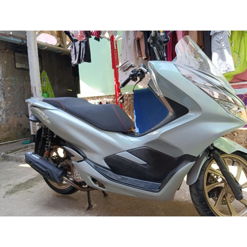 Shock Ktc Ukuran 350 bekas pcx 150 bisa juga untuk motor lain