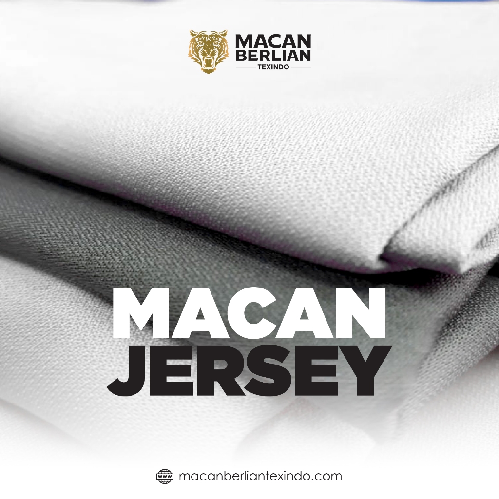 KAIN JERSEY PREMIUM KAIN MACAN JERSEY BAHAN KAIN DRYFIT KAIN OLAHRAGA JERSEY TERMURAH BISA REQUEST W