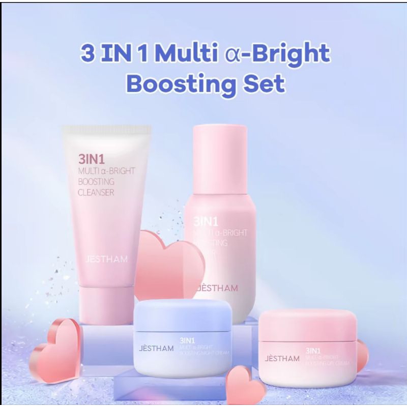 skincare set jestham